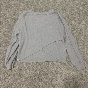 lululemon reversible sweater